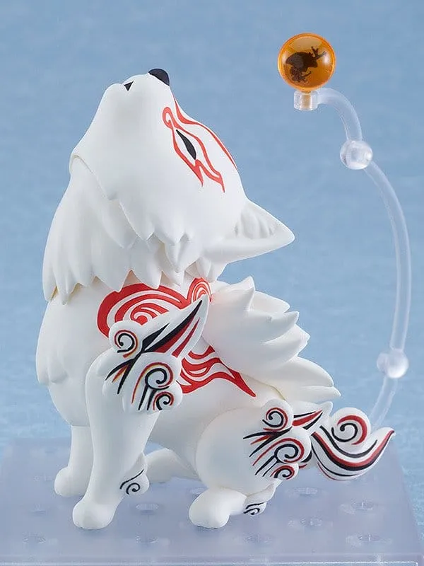 Okami Nendoroid Action Figure Shiranui DX Ver. 10 cm